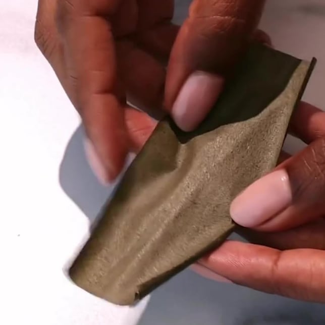 Natural Hemp Wraps [2pk] - Image 2