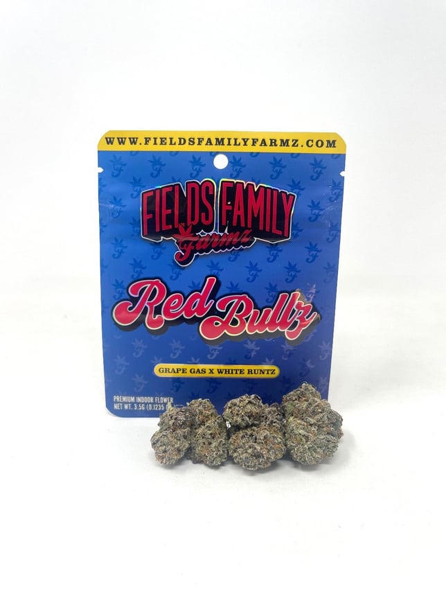 Red Bullz - Image 1 Red Bullz - Image 1