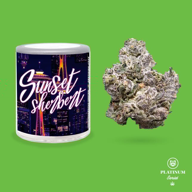 Sunset Sherbet - Image 1