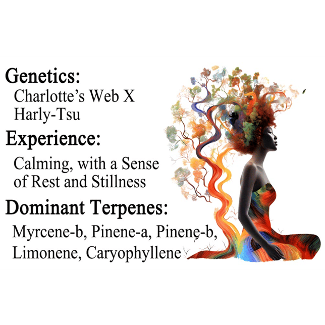 CBD Charlotte's Tsu - Image 2 CBD Charlotte's Tsu - Image 2