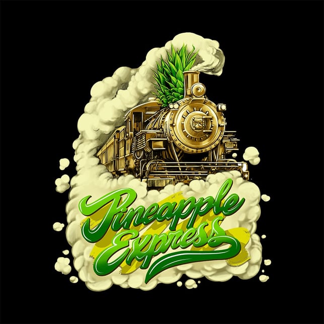 HYPHEN Pineapple Express - Image 3 HYPHEN Pineapple Express - Image 3