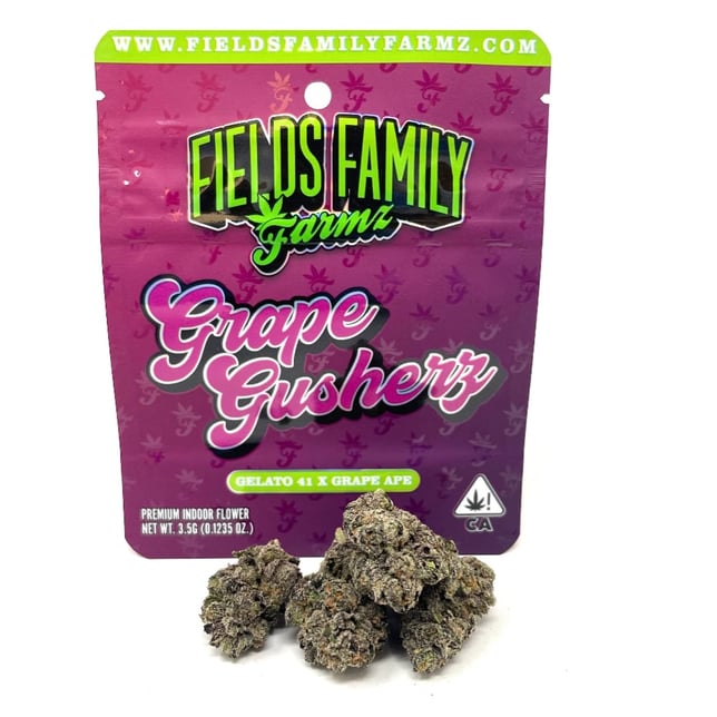 Grape Gusherz - Image 1 Grape Gusherz - Image 1