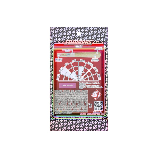 Black Cherry Gelato [.7g] - Image 2