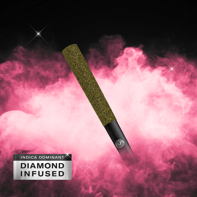 Strawberry Shortcake [1g] Diamond Infused - Image 2