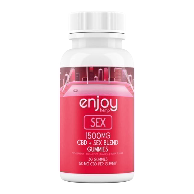 CBD + Intimacy Blend [30pk] (3000mg) - Image 1