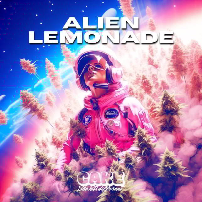 Alien Lemonade [1250mg] - Image 3