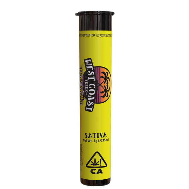 Super Silver Haze - Sativa Pre-roll [1g] - Image 2