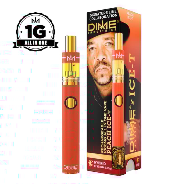 Peach Ice-T 1G All In One Device - Image 1 Peach Ice-T 1G All In One Device - Image 1