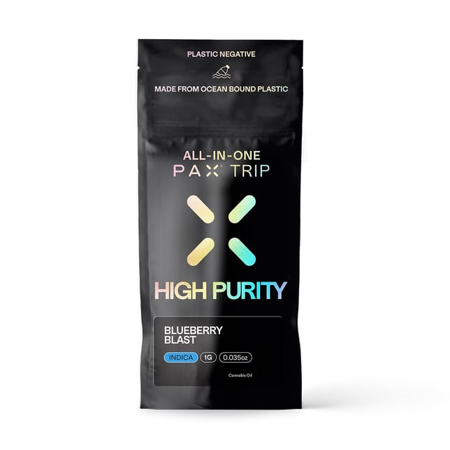 Blueberry Blast [1000mg] - Image 3