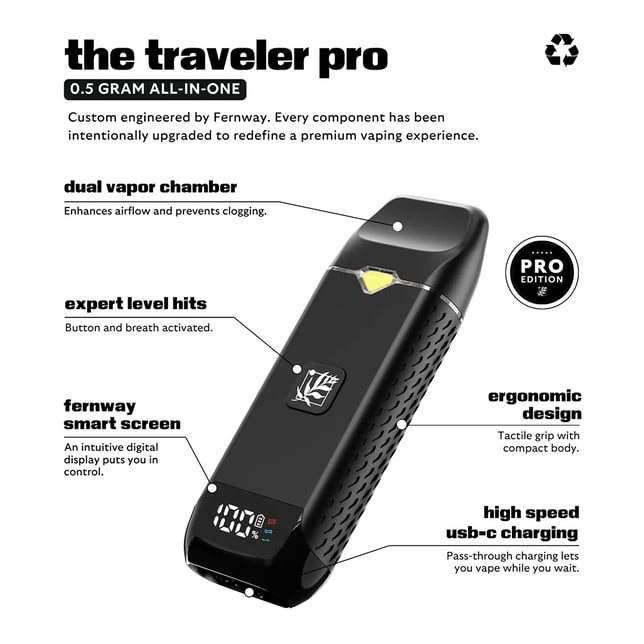 Berry Haze | Flavor Line | All-In-One | 0.5g - Image 2