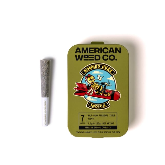 Apple Kush [.5g] - Image 1