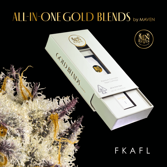 FKAFL All-In-One Gold Blend [1000mg] - Image 2