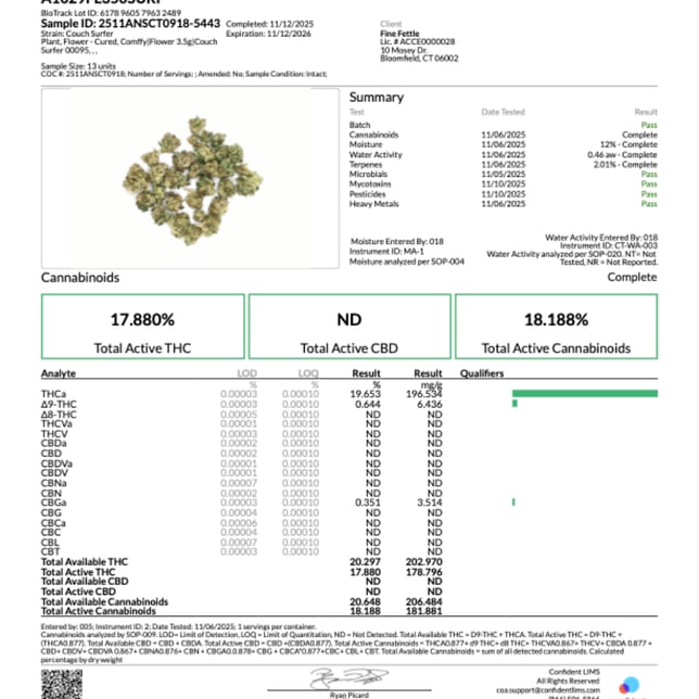 Comffy - Couch Surfer (I) Flower  C0140000095 - Image 3