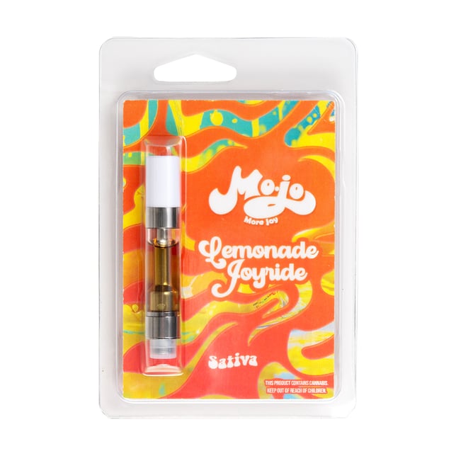 Lemonade Joy Ride [.9g] - Image 1