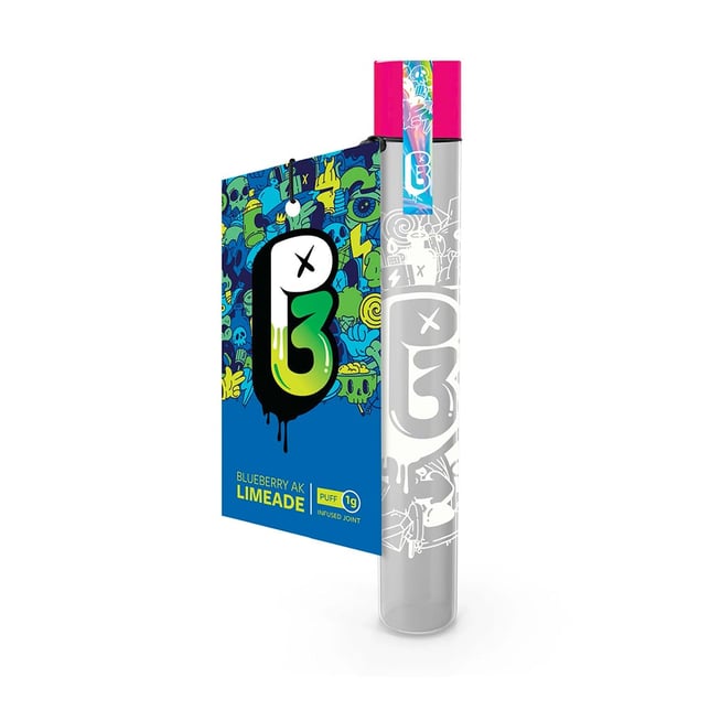 Blueberry AK Limeade [1g] - Image 2