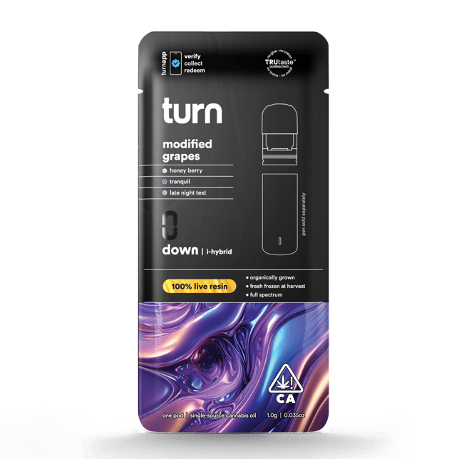 Modified Grapes - Image 2 Modified Grapes - Image 2