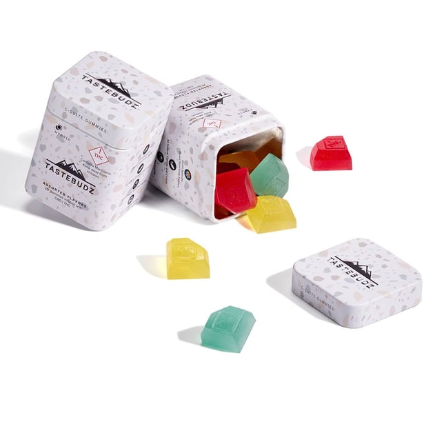 Assorted 10:1 Rosin Gummies | CBD | THC | - Image 2 Assorted 10:1 Rosin Gummies | CBD | THC | - Image 2