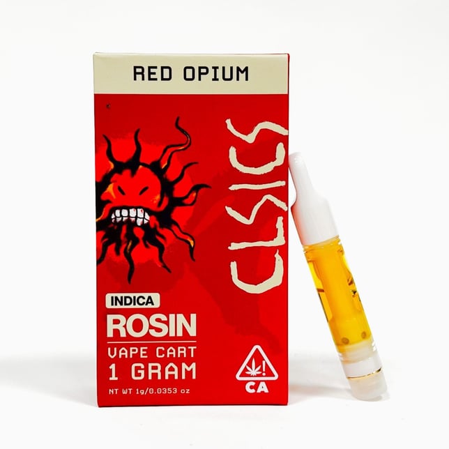 Red Opium - Image 1 Red Opium - Image 1