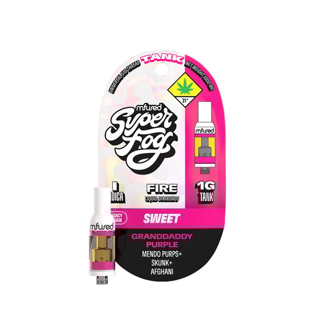 Granddaddy Purple - Image 1 Granddaddy Purple - Image 1