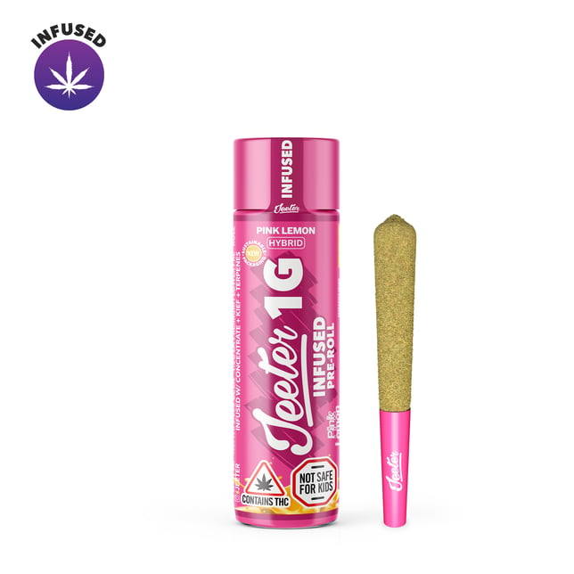 1g - Infused Pink Lemon - Image 1 1g - Infused Pink Lemon - Image 1