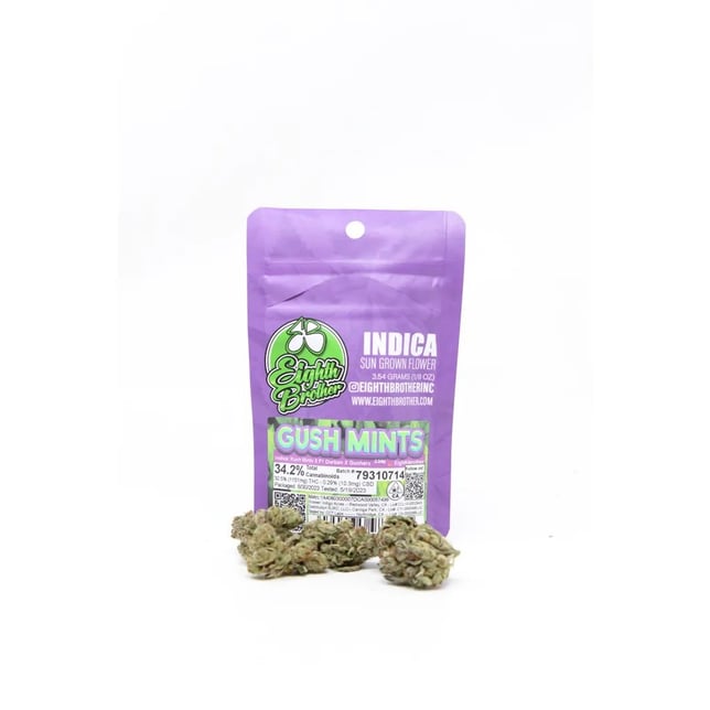 Gush Mints - Image 1 Gush Mints - Image 1