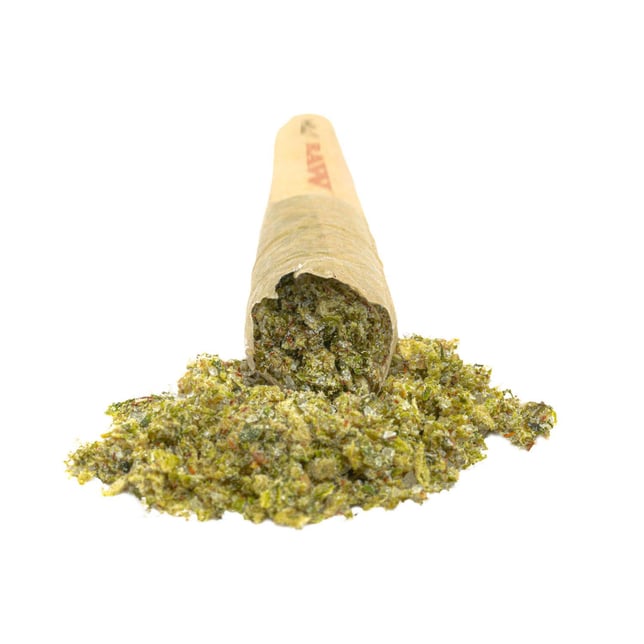 Dabilicious - Jefferey Infused Joint .65g 5 Pack - Image 2