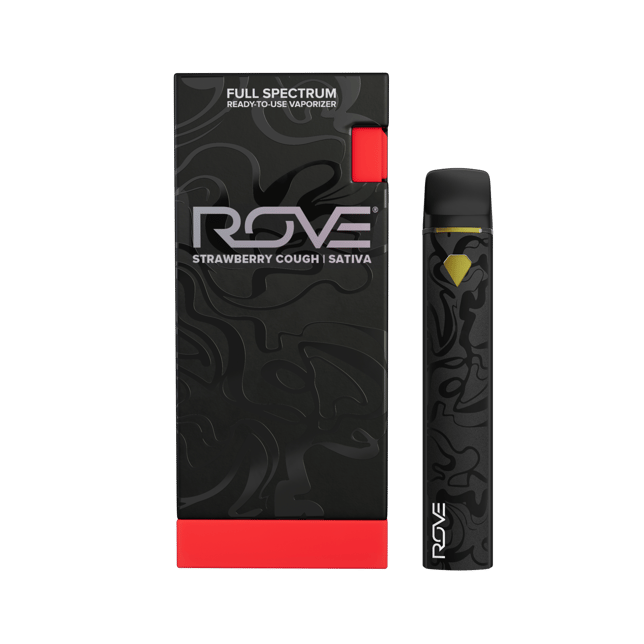 Strawberry Cough - Live Resin Diamond (Ready-To-Use) - Image 1