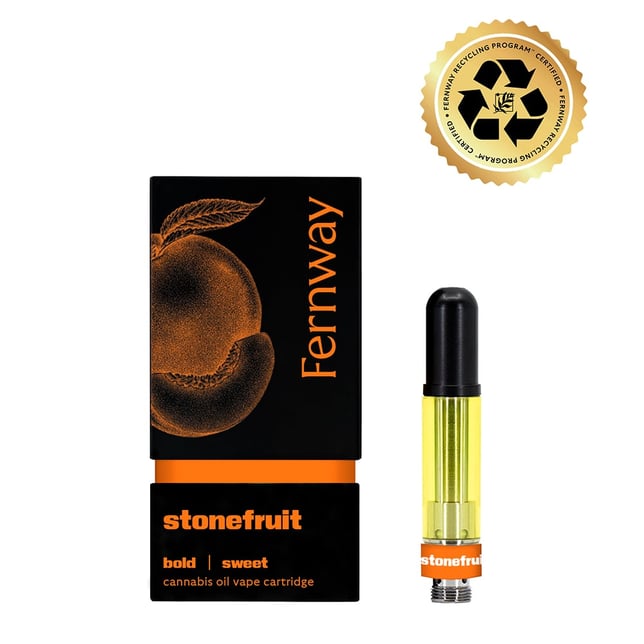 Stonefruit | Flavor Line | Cart | 1.0g - Image 3 Stonefruit | Flavor Line | Cart | 1.0g - Image 3