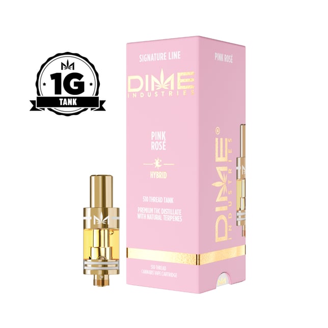 Pink Rosé 1G Tank - Image 1 Pink Rosé 1G Tank - Image 1