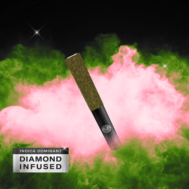 Watermelon Z [2.5g] Diamond Infused - Image 2