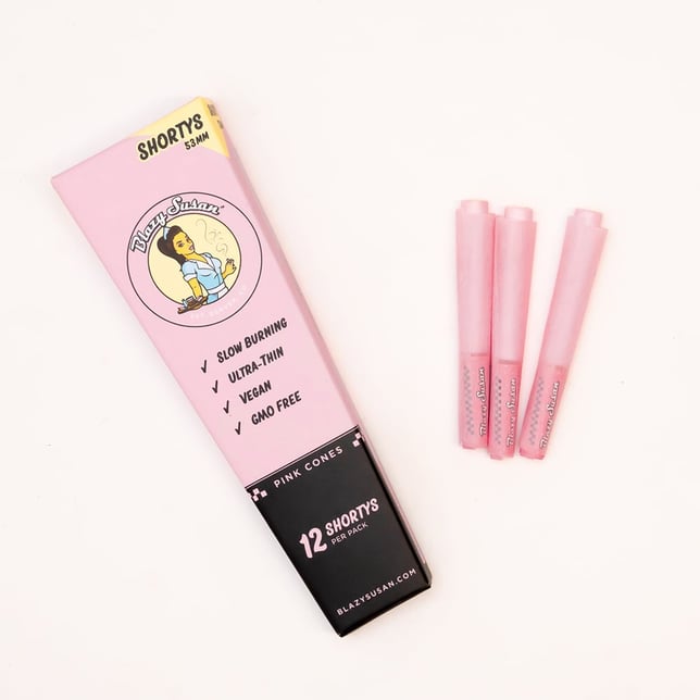 Pink - Shortys [12pk] - Image 2