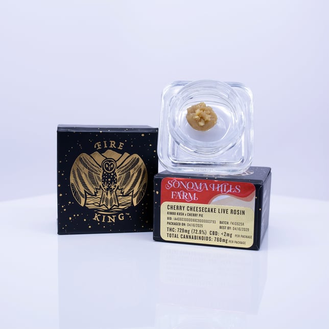 Cherry Cheesecake - Image 1 Cherry Cheesecake - Image 1