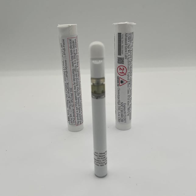 AGL - Fantasy Melonz x OMG (H) Disposable Vape (0.3g) C0010001289 - Image 2 AGL - Fantasy Melonz x OMG (H) Disposable Vape (0.3g) C0010001289 - Image 2