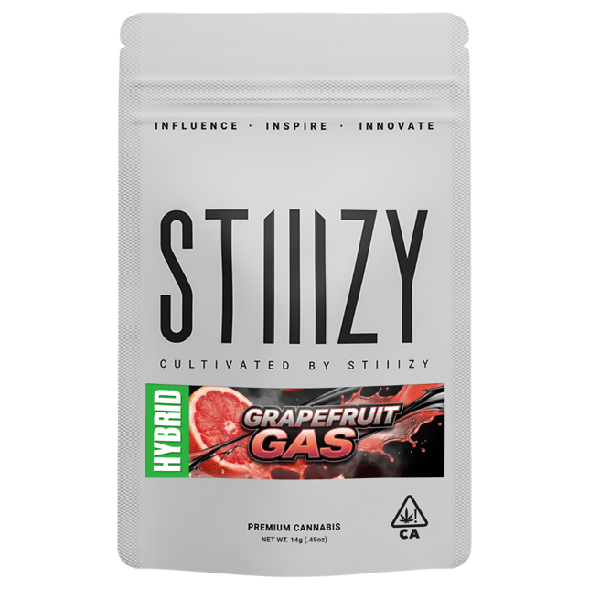 Grapefruit Gas - Image 3