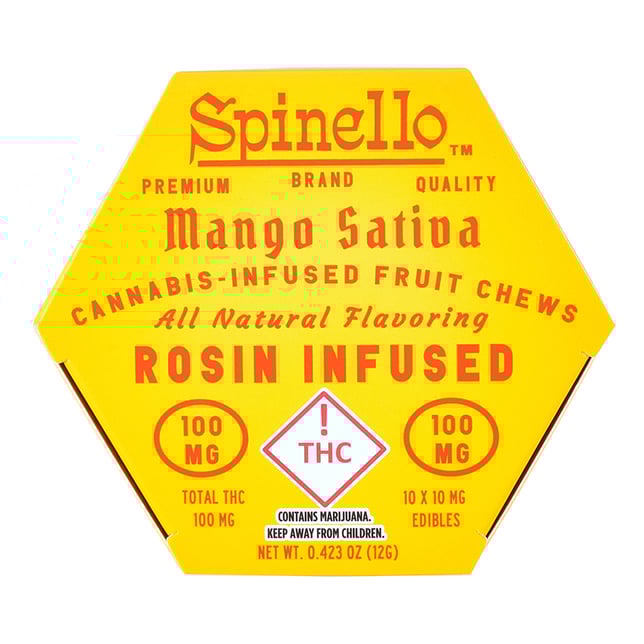 Mango [10pk] (100mg) - Image 1