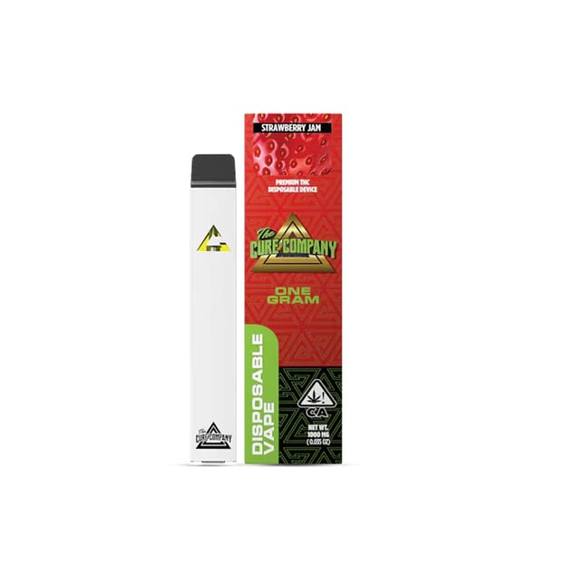 Strawberry Jam [1000mg] - Image 1