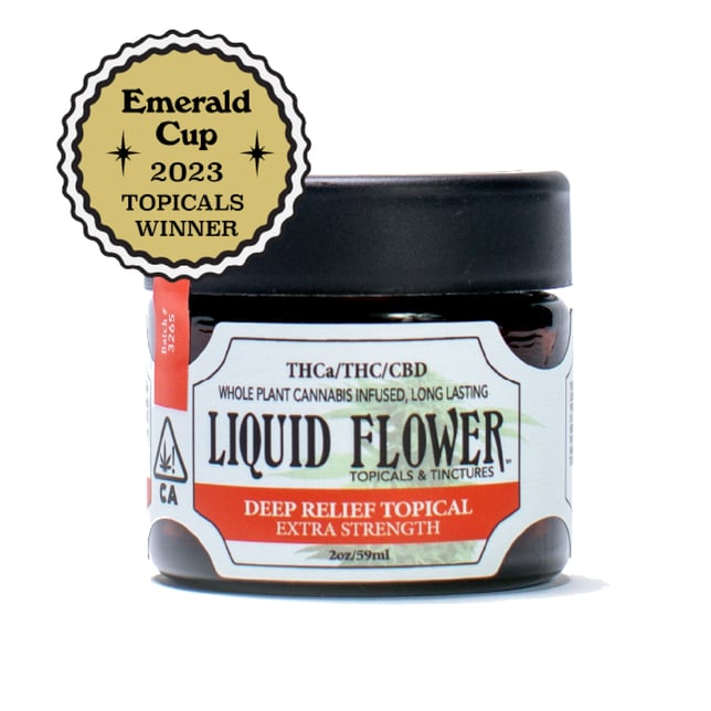 Deep Relief Topical - Image 1 Deep Relief Topical - Image 1