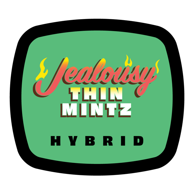 Jealousy Thin Mintz - Image 4