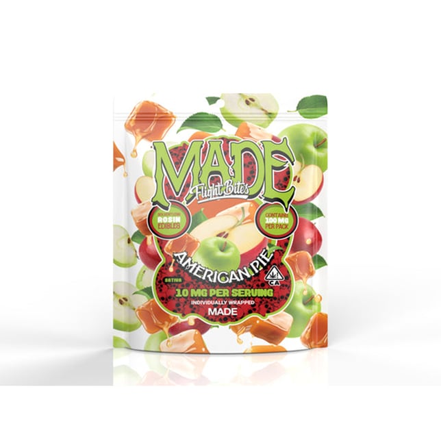 American Pie [10pk] (100mg) - Image 1