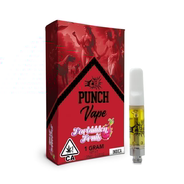 Forbidden Fruit - Image 1 Forbidden Fruit - Image 1