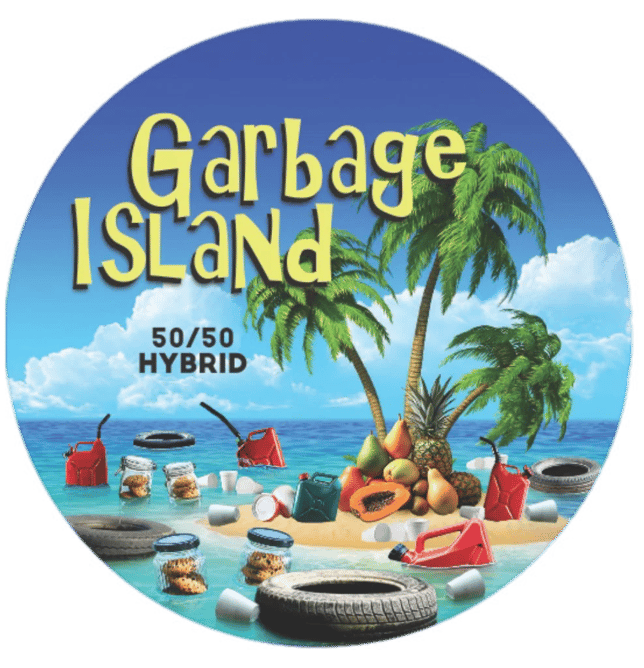 Shop Garbage Island | Klover Dispensary San Diego, CA