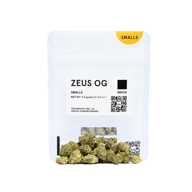 Zeus OG - Image 1