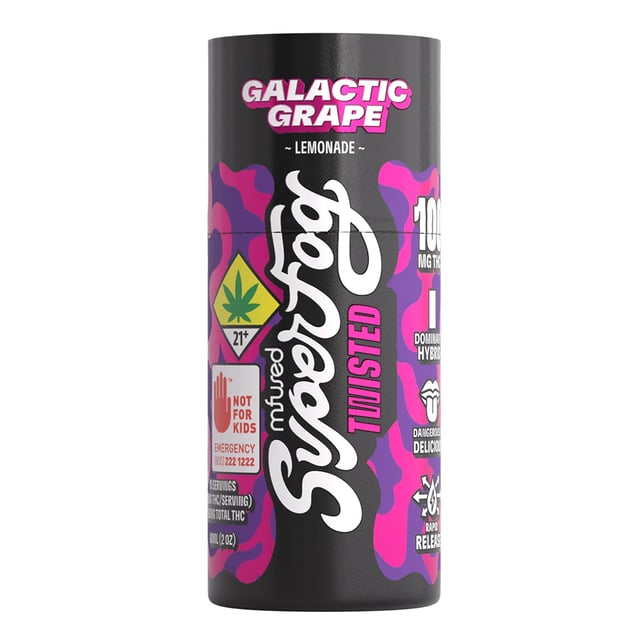 Galactic Grape [2oz] (100mg) - Image 1