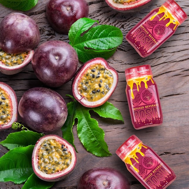 Passion Fruit [4oz] (100mg) - Image 2