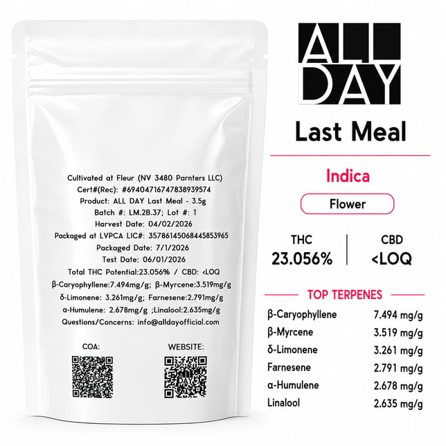 Last Meal - Image 2
