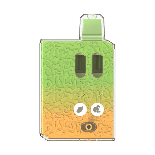 Mango Sunset (Indica) | Orange Crush (Sativa) [1000mg] - Image 2