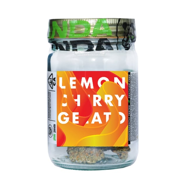 Lemon Cherry Gelato - Image 2 Lemon Cherry Gelato - Image 2