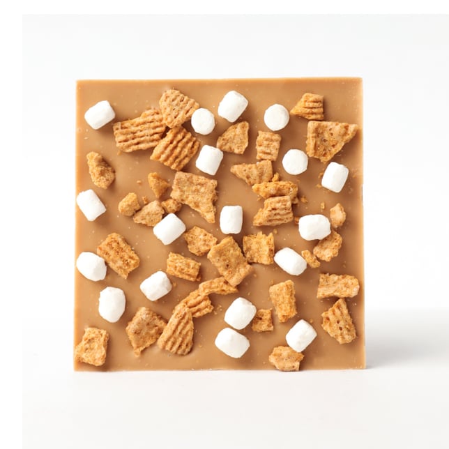 Caramelized Chocolate Marshmallow Graham [10pk] (100mg CBD/100mg THC) - Image 2