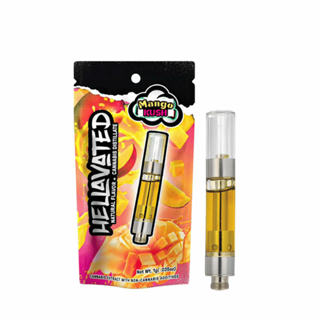 Mango Kush - Image 1 Mango Kush - Image 1