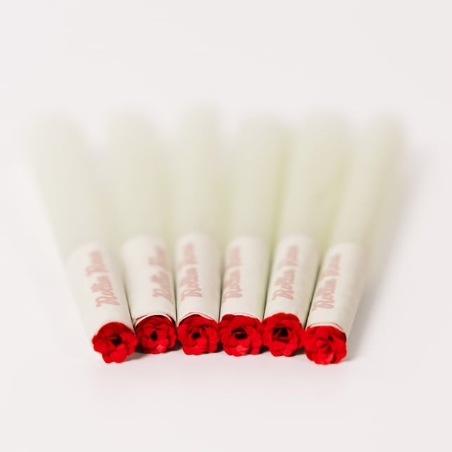 La Rollin Rosa’s 6 Pack Cones [6pk] - Image 2